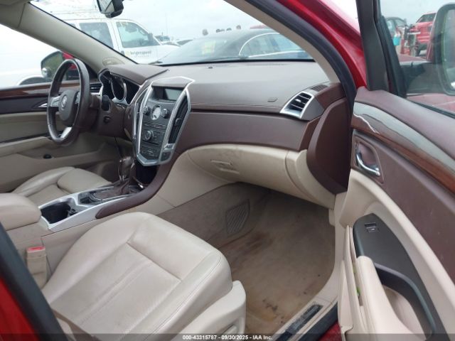 2012 CADILLAC SRX 3GYFNAE31CS645400 Photo 4