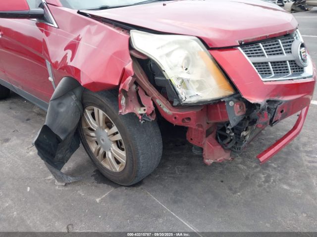 2012 CADILLAC SRX 3GYFNAE31CS645400 Photo 5