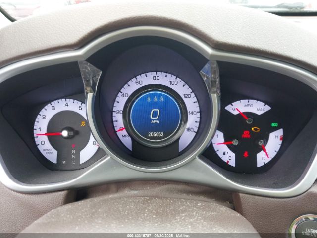 2012 CADILLAC SRX 3GYFNAE31CS645400 Photo 6