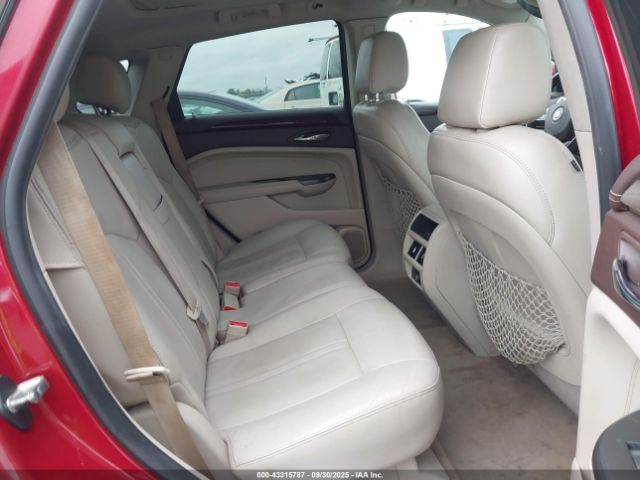 2012 CADILLAC SRX 3GYFNAE31CS645400 Photo 7