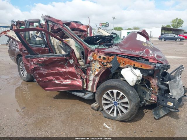 2017 FORD EXPEDITION EL 1FMJK1JT7HEA51082