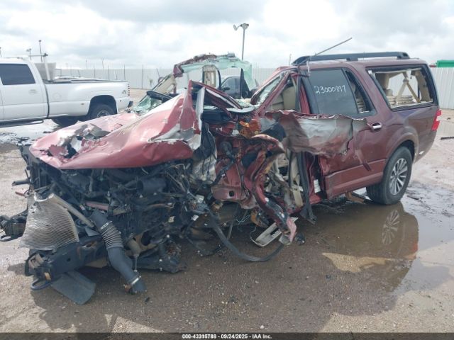 2017 FORD EXPEDITION EL 1FMJK1JT7HEA51082 Photo 1