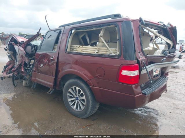 2017 FORD EXPEDITION EL 1FMJK1JT7HEA51082 Photo 2