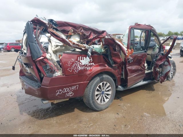 2017 FORD EXPEDITION EL 1FMJK1JT7HEA51082 Photo 3