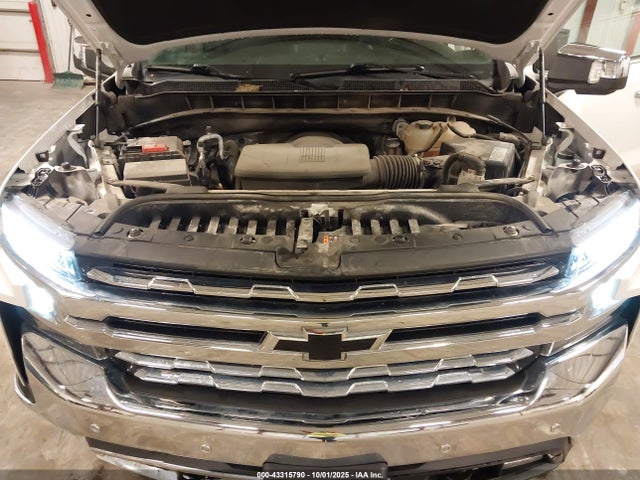 Aukcja sprzedaży 2021 Chevrolet Silverado 1500 4wd  Short Bed Ltz, vin: 1GCUYGED1MZ413769, numer aukcji: 43315790