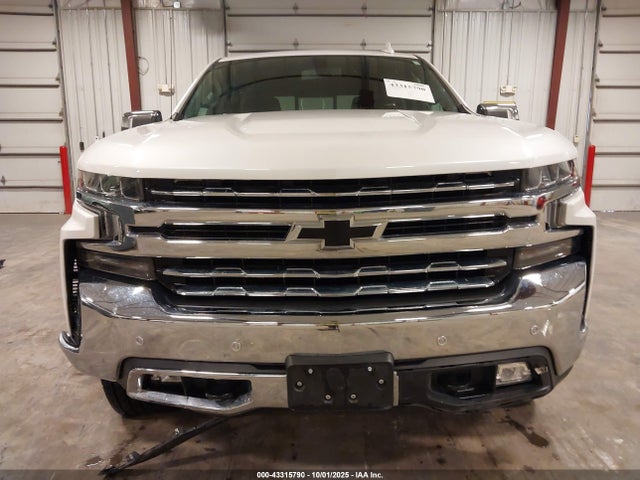 Aukcja sprzedaży 2021 Chevrolet Silverado 1500 4wd  Short Bed Ltz, vin: 1GCUYGED1MZ413769, numer aukcji: 43315790