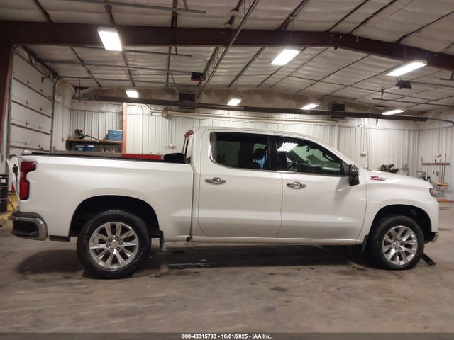 Aukcja sprzedaży 2021 Chevrolet Silverado 1500 4wd  Short Bed Ltz, vin: 1GCUYGED1MZ413769, numer aukcji: 43315790
