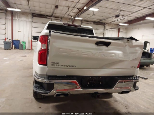 Aukcja sprzedaży 2021 Chevrolet Silverado 1500 4wd  Short Bed Ltz, vin: 1GCUYGED1MZ413769, numer aukcji: 43315790