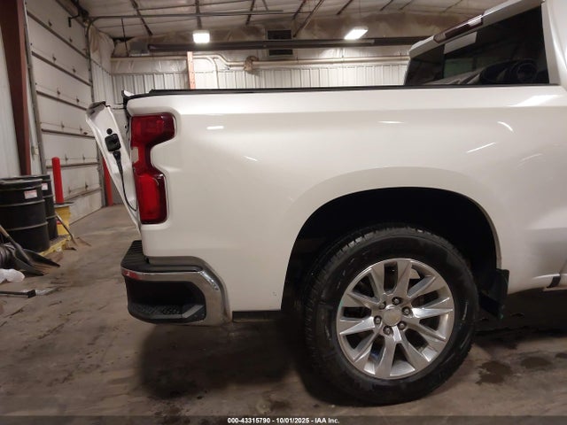 Aukcja sprzedaży 2021 Chevrolet Silverado 1500 4wd  Short Bed Ltz, vin: 1GCUYGED1MZ413769, numer aukcji: 43315790
