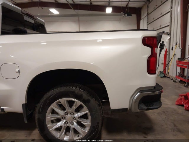 Aukcja sprzedaży 2021 Chevrolet Silverado 1500 4wd  Short Bed Ltz, vin: 1GCUYGED1MZ413769, numer aukcji: 43315790
