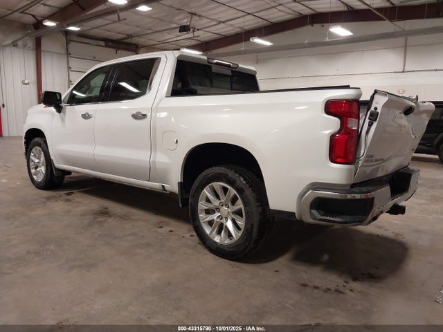 Aukcja sprzedaży 2021 Chevrolet Silverado 1500 4wd  Short Bed Ltz, vin: 1GCUYGED1MZ413769, numer aukcji: 43315790