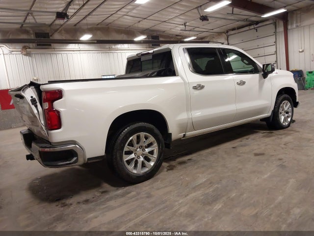 Aukcja sprzedaży 2021 Chevrolet Silverado 1500 4wd  Short Bed Ltz, vin: 1GCUYGED1MZ413769, numer aukcji: 43315790