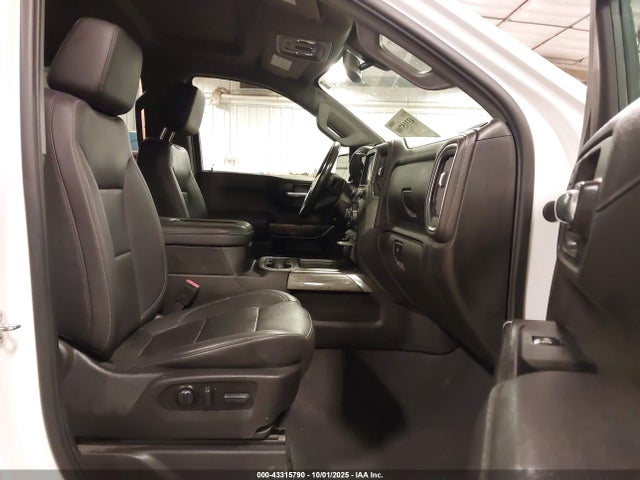 Aukcja sprzedaży 2021 Chevrolet Silverado 1500 4wd  Short Bed Ltz, vin: 1GCUYGED1MZ413769, numer aukcji: 43315790