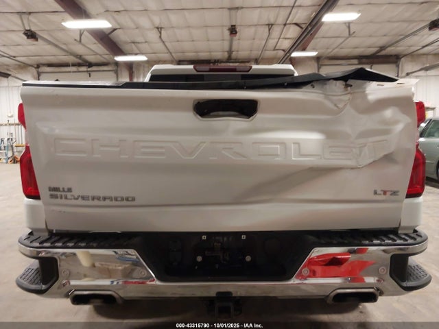 Aukcja sprzedaży 2021 Chevrolet Silverado 1500 4wd  Short Bed Ltz, vin: 1GCUYGED1MZ413769, numer aukcji: 43315790