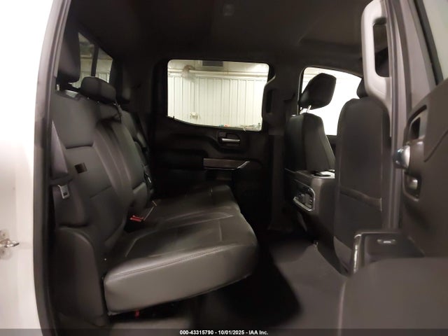 Aukcja sprzedaży 2021 Chevrolet Silverado 1500 4wd  Short Bed Ltz, vin: 1GCUYGED1MZ413769, numer aukcji: 43315790