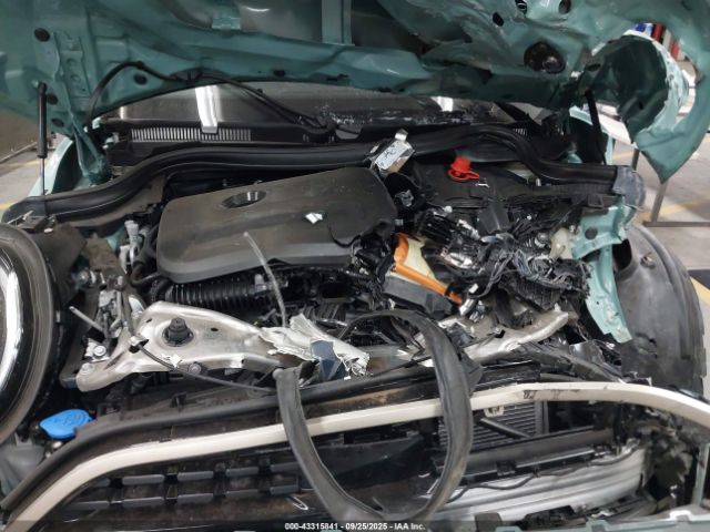 2025 MINI CONVERTIBLE WMW23GX07S2X35092 Photo 9