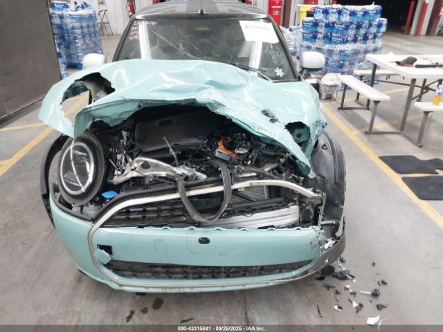 2025 MINI CONVERTIBLE WMW23GX07S2X35092 Photo 5