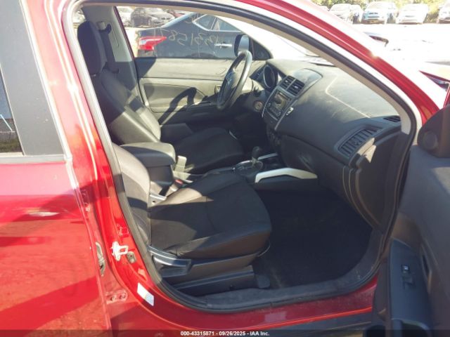 2014 MITSUBISHI OUTLANDER SPORT 4A4AR3AU0EE007305 Photo 4