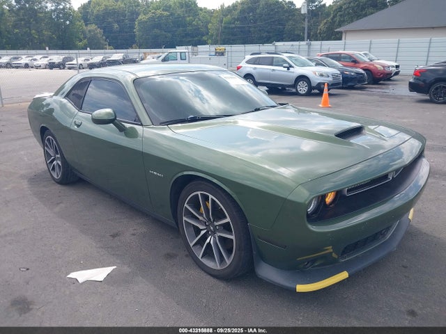 Aukcja sprzedaży 2020 Dodge Challenger R/t, vin: 2C3CDZBT2LH132758, numer aukcji: 43315888