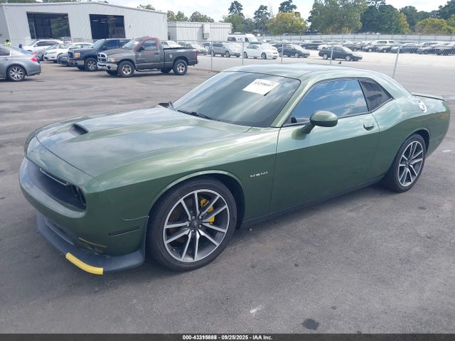 Aukcja sprzedaży 2020 Dodge Challenger R/t, vin: 2C3CDZBT2LH132758, numer aukcji: 43315888