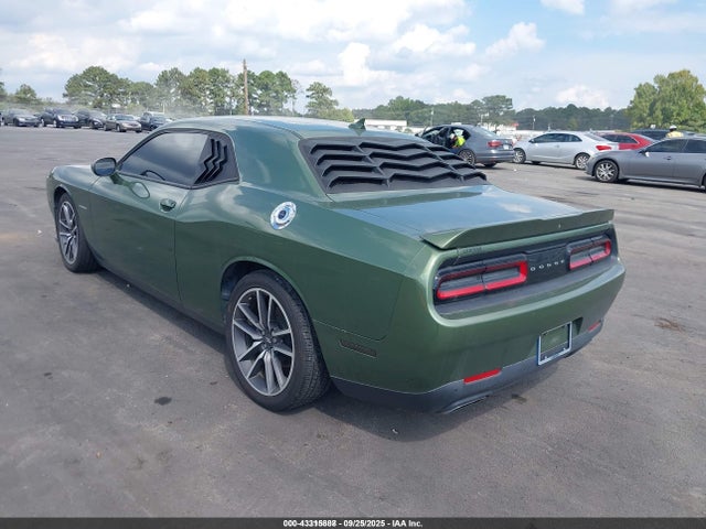 Aukcja sprzedaży 2020 Dodge Challenger R/t, vin: 2C3CDZBT2LH132758, numer aukcji: 43315888