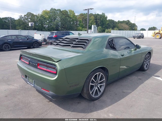 Aukcja sprzedaży 2020 Dodge Challenger R/t, vin: 2C3CDZBT2LH132758, numer aukcji: 43315888