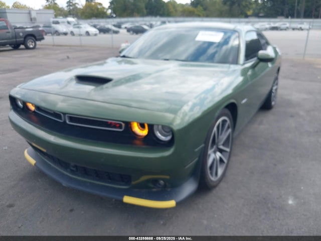 Aukcja sprzedaży 2020 Dodge Challenger R/t, vin: 2C3CDZBT2LH132758, numer aukcji: 43315888