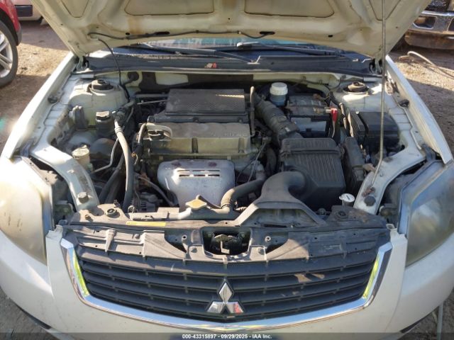 2009 MITSUBISHI GALANT 4A3AB36F79E002496 Photo 9