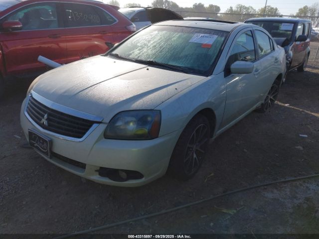 2009 MITSUBISHI GALANT 4A3AB36F79E002496 Photo 1