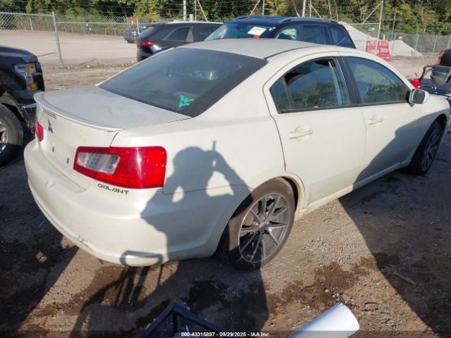 2009 MITSUBISHI GALANT 4A3AB36F79E002496 Photo 3