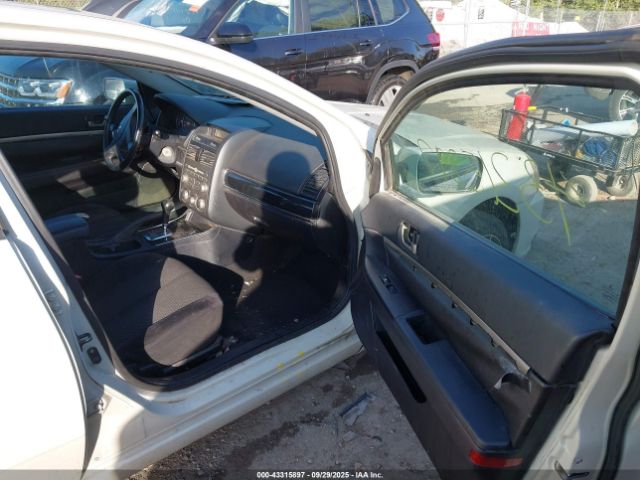 2009 MITSUBISHI GALANT 4A3AB36F79E002496 Photo 4