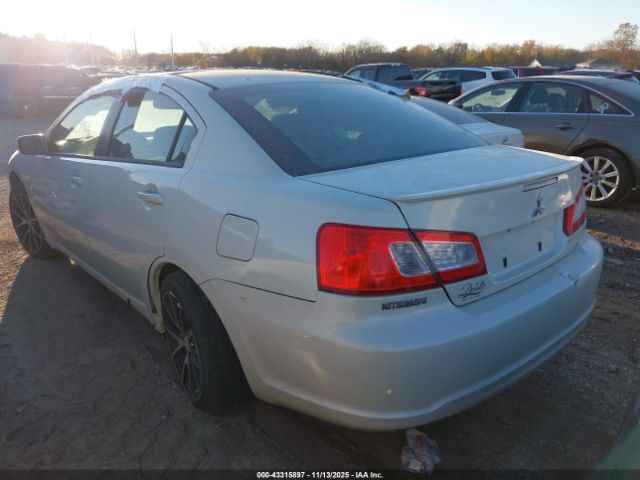 2009 MITSUBISHI GALANT 4A3AB36F79E002496 Photo 5
