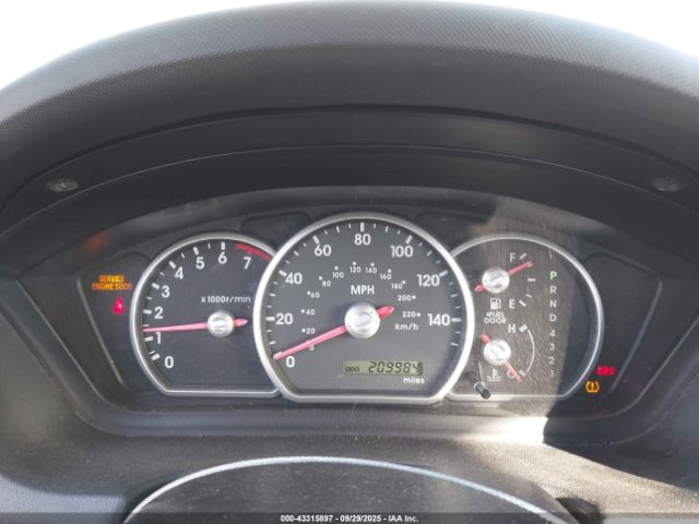 2009 MITSUBISHI GALANT 4A3AB36F79E002496 Photo 6