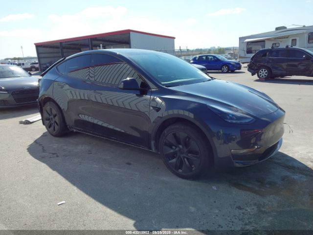 2025 TESLA MODEL Y 7SAYGAEE8SF293792 Photo 0