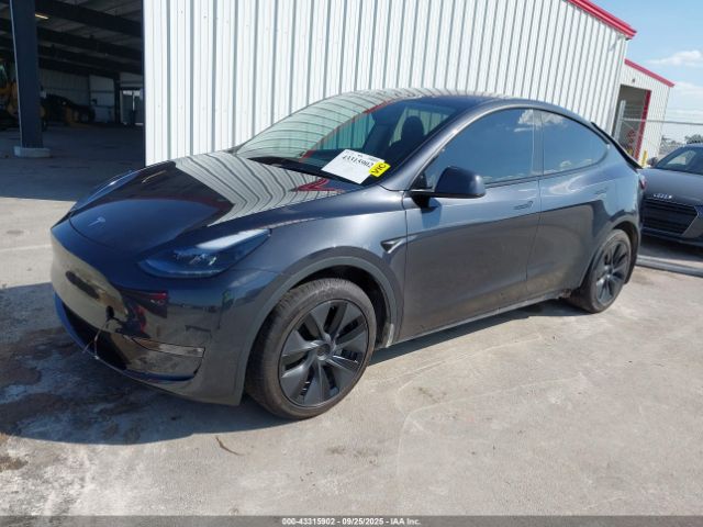 2025 TESLA MODEL Y 7SAYGAEE8SF293792 Photo 1