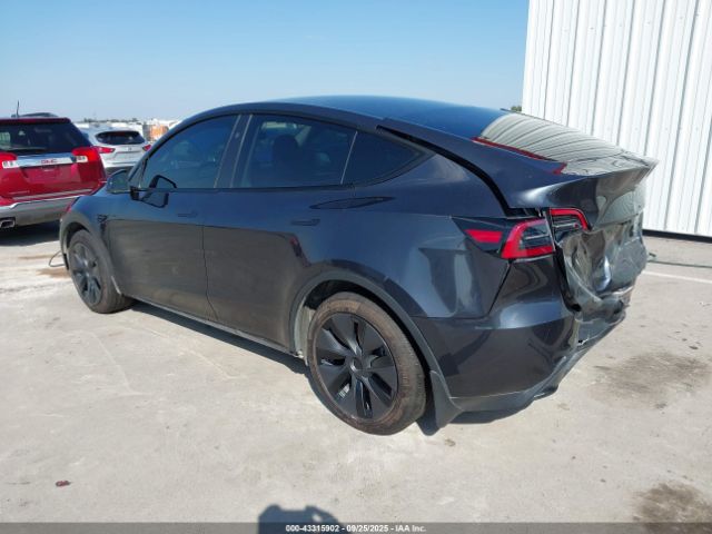 2025 TESLA MODEL Y 7SAYGAEE8SF293792 Photo 2