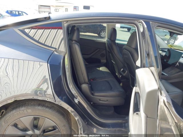 2025 TESLA MODEL Y 7SAYGAEE8SF293792 Photo 7