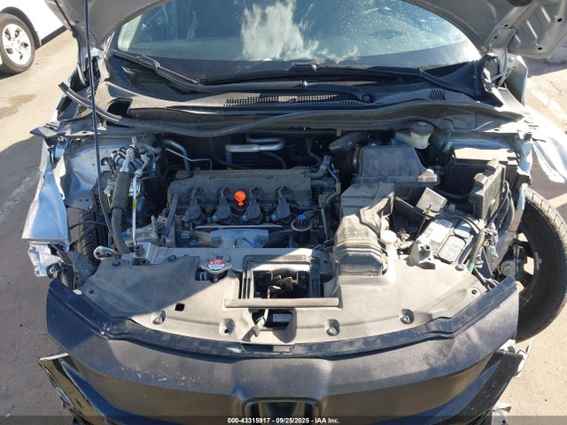 3CZRU6H1XNM760303 Honda r18z9