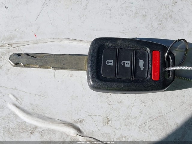 3CZRU6H1XNM760303 Honda r18z9