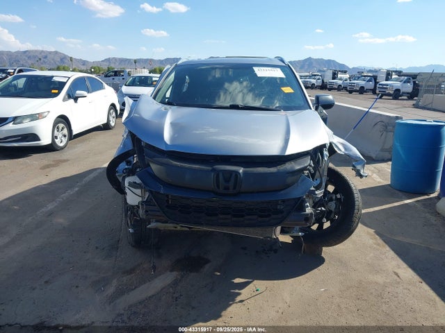 3CZRU6H1XNM760303 Honda r18z9