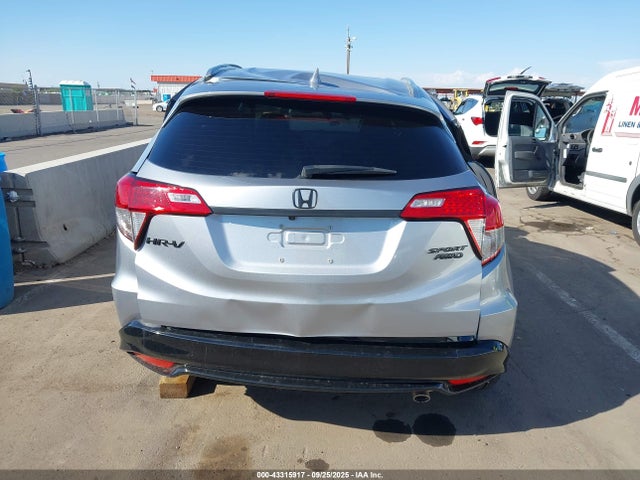 3CZRU6H1XNM760303 Honda r18z9