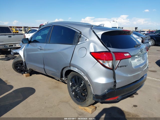3CZRU6H1XNM760303 Honda r18z9