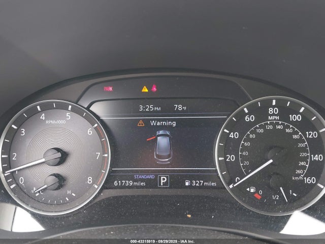 Infiniti 2019 2019 3PCAJ5M10KF133718 Image 7