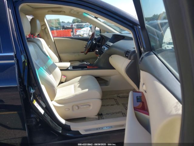 2010 LEXUS RX 450H JTJBC1BAXA2015152 Photo 4