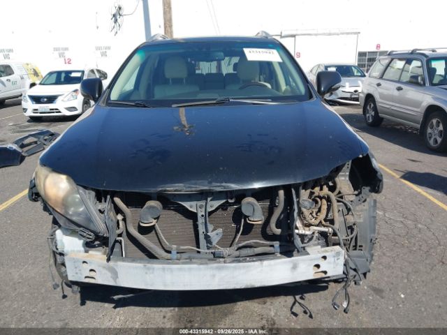 2010 LEXUS RX 450H JTJBC1BAXA2015152 Photo 5