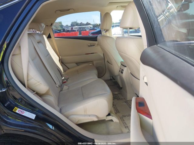 2010 LEXUS RX 450H JTJBC1BAXA2015152 Photo 7