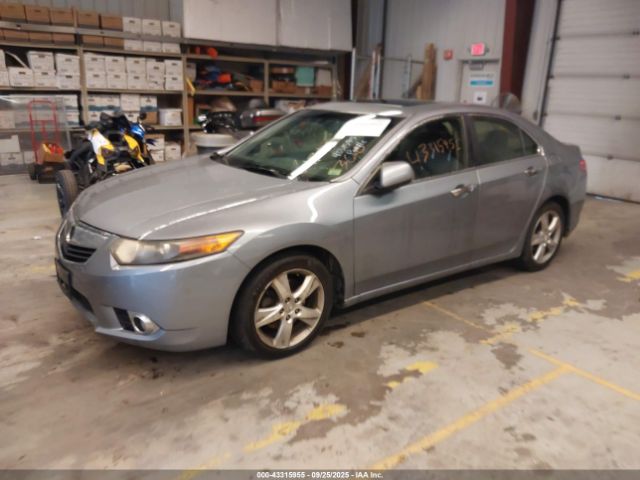 2012 ACURA TSX JH4CU2F48CC030212 Photo 1