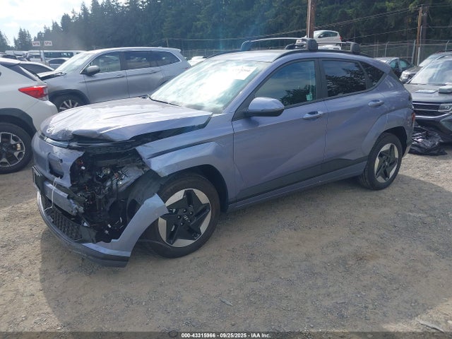 Hyundai Kona 2025 KM8HC3A61SU027763 Image 2