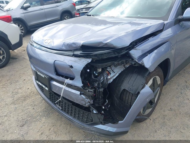 Hyundai Kona 2025 KM8HC3A61SU027763 Image 6