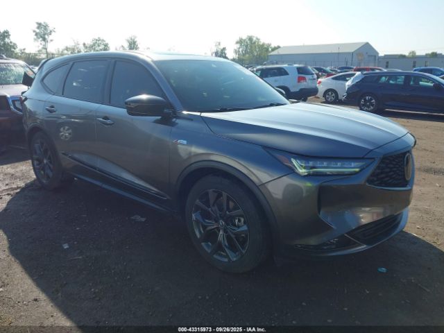 2022 ACURA MDX 5J8YE1H07NL003919 Photo 0